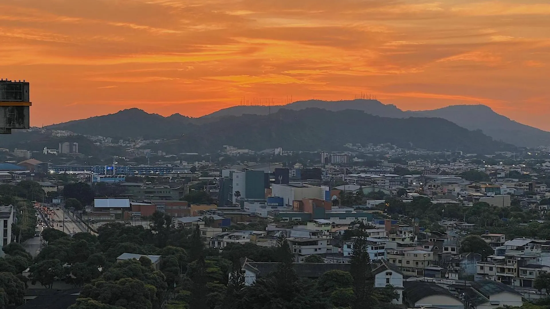 Appartamento Departamento Vacacional En Guayaquil