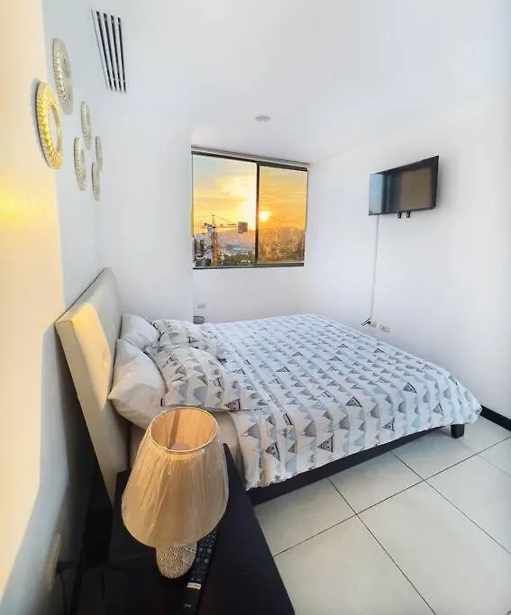 Appartamento Departamento Vacacional En Guayaquil 0*,